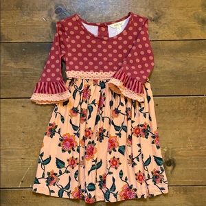 Matilda Jane girls top